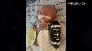 231K views · 4.9K reactions | A child diagnosed with a rare genetic disorder was successfully treated with a customized CRISPR gene editing therapy in a historical medical breakthrough. CBS News' Dr. LaPook has more on the life-saving treatment the baby received. https://cbsn.ws/43013GX | CBS Evening News | Facebook