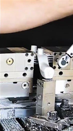 Custom fitted workholding 🤔