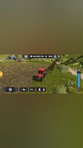 fs20 mobile #farming #shortsvideo #fs20