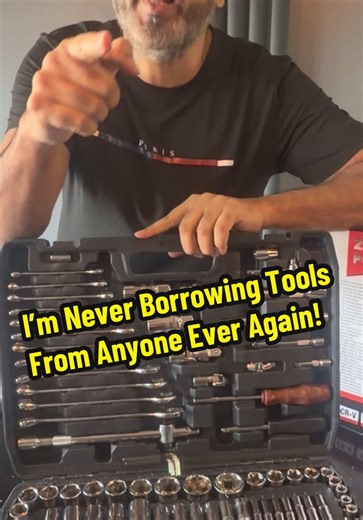 Ultimate Mechanic Tool Set for All Your Auto Repairs