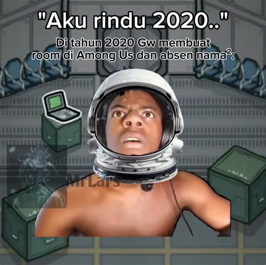 Meme Menarik: SpongeBob dan Odading di Among Us