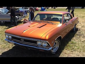 1966 Chevelle SS Restoration Slideshow