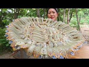 Tasty Mantis Shrimp Stir Fry Recipe - Mantis Shrimp Cooking - Simple Life Cooking