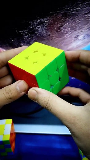 OLL 4 tutorial #rubikscube #cubing#rubik3x3 #rubik #rubiks #moyucube #speedcubing #speedcube #cfop