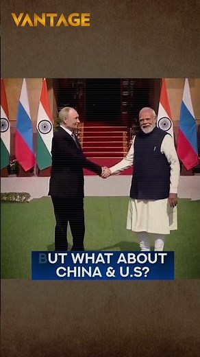 As PM Modi and Putin Boost Ties, Will Trump Lash Out? | Vantage with Palki Sharma | N18G