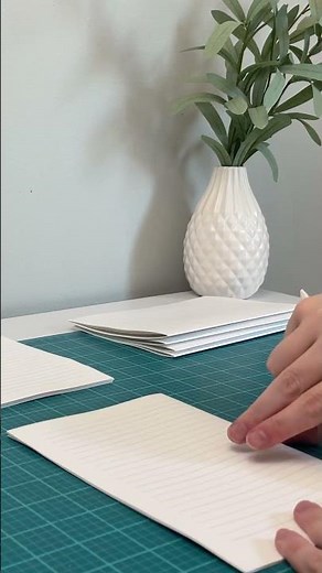 Folding Paper is Satisfying