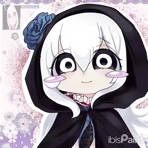 Jeff the Killer anime girlified Also it says it took me 7 hrs and 42 minutes which is weird bc I feel like I drew this in 2 hours Tags: #viral #fyp #creepypasta #animegirl #fanart