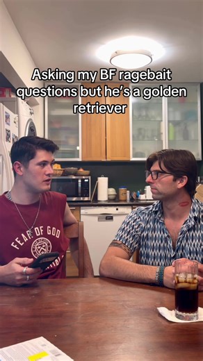 Sort of stumbled on the last one but he passed #ragebait #couplechallenge #couplecomedy #gaytiktok