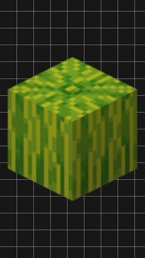 How To Craft a Melon in Minecraft #minecraft #minecrafttutorial