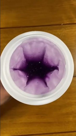 REAL WOCKY SLUSH🤤🦄 #wocky #lean #sprite #purple #satisfying #fyp #foryou #viral #ytshorts #shorts