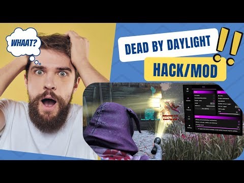 Dead By Daylight HACK – Unlimited Bloodpoints & Perks FREE MOD 2025 👻