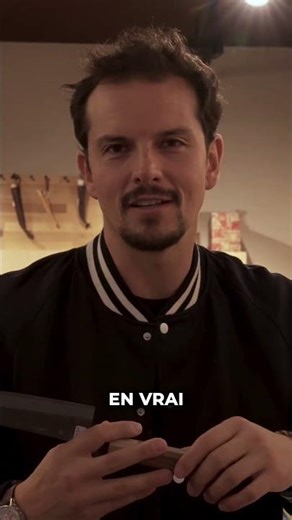 The first rule for choosing your first knife is how it feels in your hand!