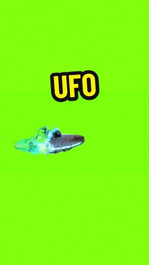 UFO Green Screen Effects for Creative Videos