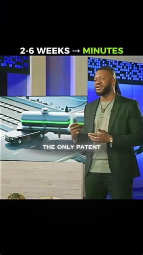 70 Years of Broken Logistics Fixed by One Robot ‪@DraperTV‬ @meetthedrapers