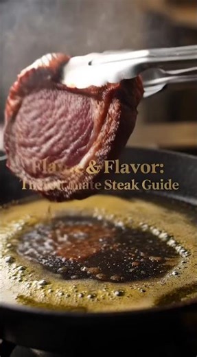 The Art of Cooking the Perfect Steak