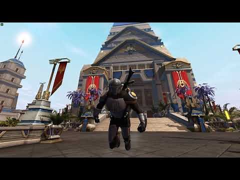 Vectron Mynock Jetpack SWTOR Preview