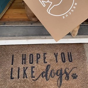 The gift they will never forget! 🐕 🐩 Will last a lifetime 🐈 Free shipping 🐶 Help rescues in need 🐾 Made in America | My Metal Rescue
