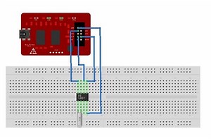 BusPirate v3.6 in Fritzing!
