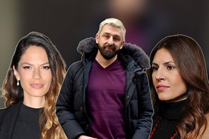 PRVA ŽENA OGNJENA AMIDŽIĆA Malo ko zna da je pre Danijele bio u braku sa OVOM LEPOTICOM! Bili su kolege, a evo u čemu je EKSPERT