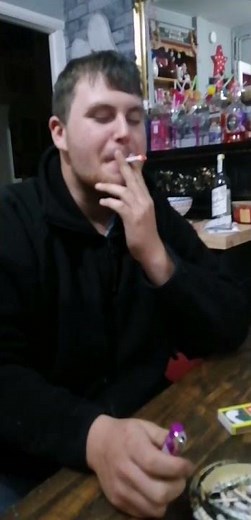 Exploding Cigarette Prank