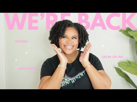 WE’RE SO BACK..WITH A LIFE UPDATE ✨