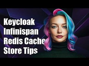 Keycloak - Infinispan Redis cache store