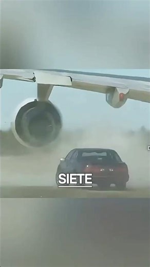 Esto Pasa Cuando un 747 Enciende sus Motores 😳 #aviationfacts #viralshorts #shorts