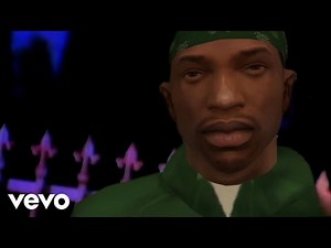CJ (Carl Johnson) - Check Yo Self