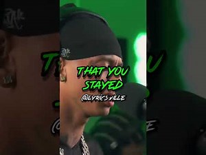 The Drake & Central Cee “On The Radar” Freestyle (LYRICS)
