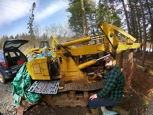 Restoring the Crawler Part 2