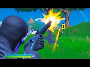 the SCUFFED hunting rifle...