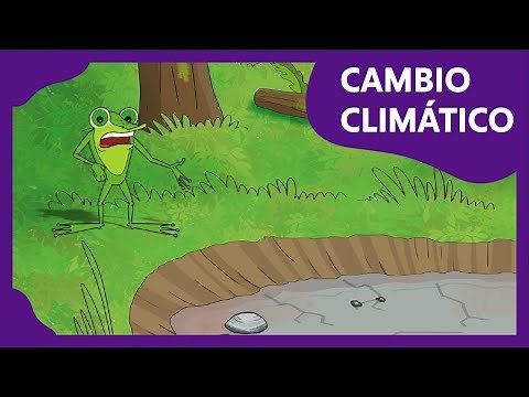 Cambio Climático | Planeta Darwin | Videos para estudiar ciencias naturales