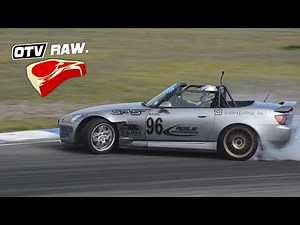 Honda S2000 Drift Car - DriftSouth R1 2020/21 Season