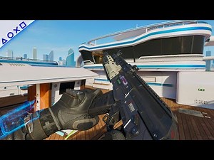 Call of Duty Black Ops 7 PS5 Multiplayer Team Deathmatch Gameplay