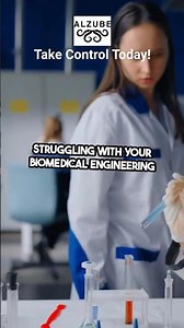Struggling with Biomedical Engineering? | Join Dr. Loay AlZube’s Academy for Easy Learning