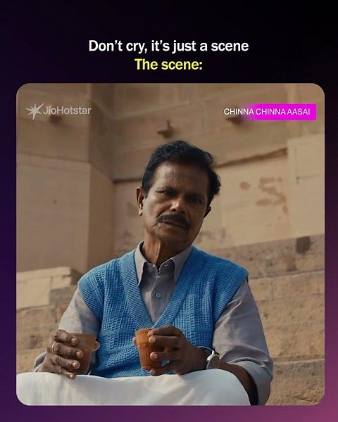 Chinna Chinna Aasai | Streaming Now on JioHotstar