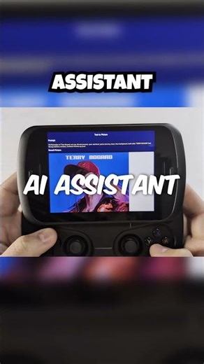 PSP Go Meets Android Tablet?! 🤯