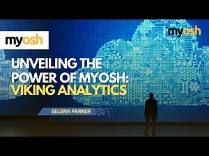 Unveiling the Power of Myosh: Elevating Safety Management with Viking Analytics | Webinar | Myosh