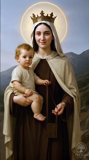 Our Lady of Mount Carmel & The Promise of the Brown Scapular