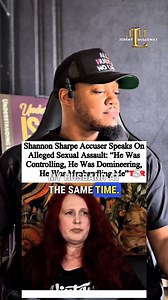 Woman Comes Out About Shannon Sharp | Jeremy L Holloway