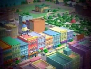 Handy Manny S01E04 Tool In A China Shop Welcome To Sheet Rock Hills
