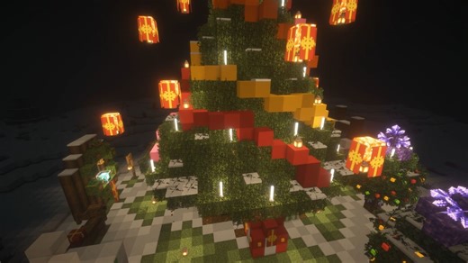 𝑪𝒉𝒓𝒊𝒔𝒕𝒎𝒂𝒔🎄圣诞奏响冬的乐章❄️