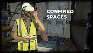 Confined Spaces Training | freerangexr