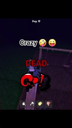 Crazy Ram Attack 🐏🔥 | Roblox Funny Moments #99nightintheforest