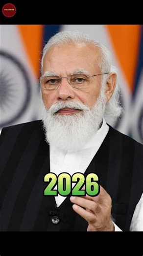 Narendra Modi 😇😇😍 #transformation (1968-2026) #narendramodi