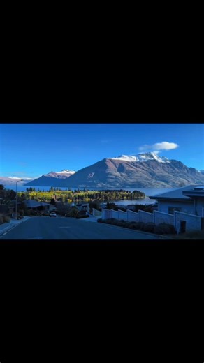 Scenic Mountain Road Drive | Beautiful Lake & Nature Views | Relaxing Journey