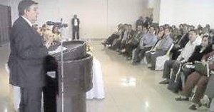 Presentan el Código Civil Comentado