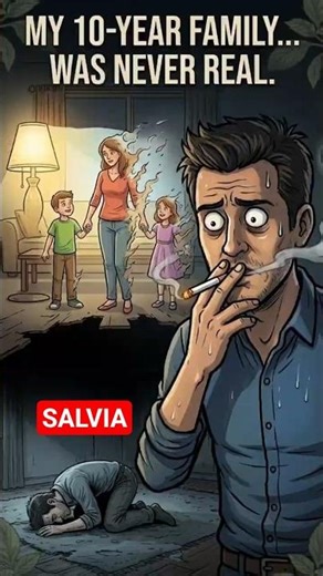 10 Years in a Salvia Hallucination: The Man Who Lost Reality