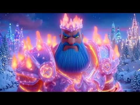 11H Enchanting Christmas Atmosphere Projection Display perfect for Christmas Decorations