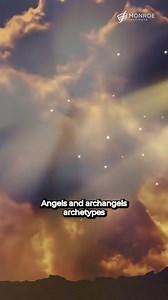 Discover the divine helpers within you! ✨ Bob Monroe sheds light on the helpers that are always by our side, guiding us through life. #AngelicArchetypes #HigherSelf #SelfDiscovery #PastLives #Angels #archangels | Monroe Institute